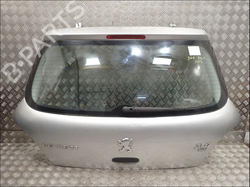 Used Tailgate Tailgate PEUGEOT 307 (3A/C) 2.0 HDi 90 (90 hp) 39737194 39737194