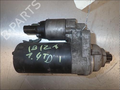 Used Starter Starter SEAT IBIZA III (6L1) 1.4 TDI (70 hp) 34017743 34017743
