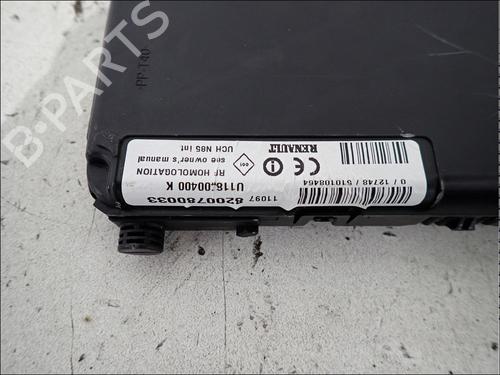 Fuse box RENAULT CLIO III (BR0/1, CR0/1) 1.5 dCi | BP34012846E1 - Image 3