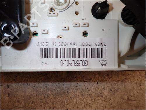 Climate control RENAULT TRAFIC II Van (FL) 2.0 dCi 90 (FL0H, FL00, FL01, FL0M, FL0P, FL0S) | BP34020854I5 - Image 3