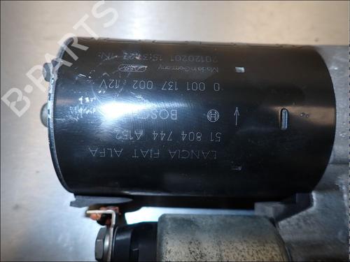 Starter FIAT 500 C (312_) 1.2 (312CXA1A, 312AXA1A) | BP34021787M8 - Image 4