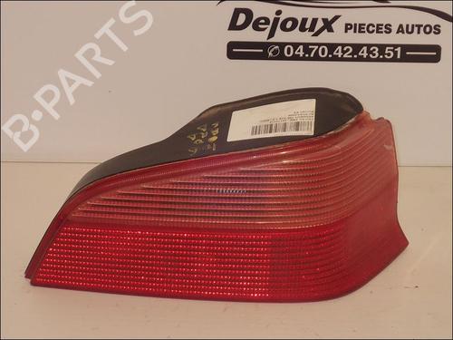 Used Right taillight Right taillight PEUGEOT 106 II (1A_, 1C_) 1.1 i (60 hp) 34010936 34010936