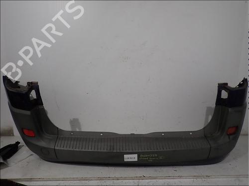 Used Rear bumper Rear bumper RENAULT GRAND SCÉNIC II (JM0/1_) 1.9 dCi (JM0G, JM12, JM1G, JM2C) (120 hp) 34016203 34016203