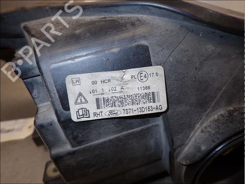Left headlight FORD MONDEO IV (BA7) 1.8 TDCi | BP34024377C28 - Image 4