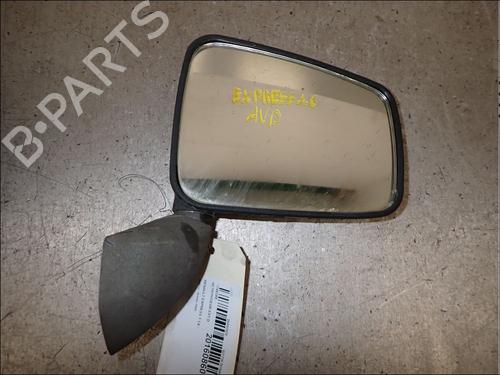 Used Right mirror Right mirror RENAULT RAPID Box Body/MPV (F40_, G40_) 1.6 D (F404) (55 hp) 34017559 34017559