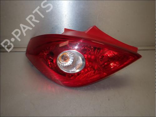 Used Left taillight Left taillight 34010900 34010900