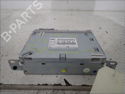 Used Radio Radio PEUGEOT 208 I (CA_, CC_) [2012-2021] 34011063 34011063