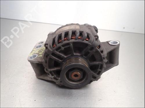 Used Alternator Alternator FORD FIESTA V (JH_, JD_) 1.3 (69 hp) 39737087 39737087