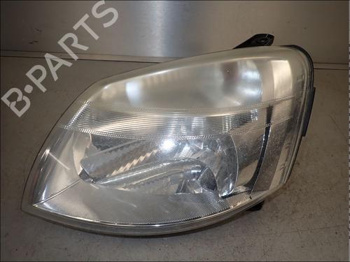 Left headlight PEUGEOT PARTNER MPV (5_, G_) 1.6 HDi 90 | BP34024503C28 - Image 2