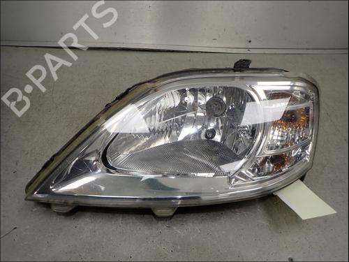 Left headlight DACIA LOGAN MCV (KS_) 1.5 dCi (KS0W) | BP37065718C28 - Image 2