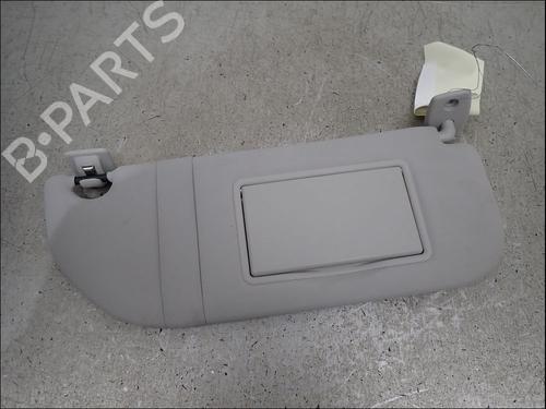 Højre solskærm Højre solskærm CITROËN C3 II (SC_) 1.4 (73 hp) 36374016 36374016