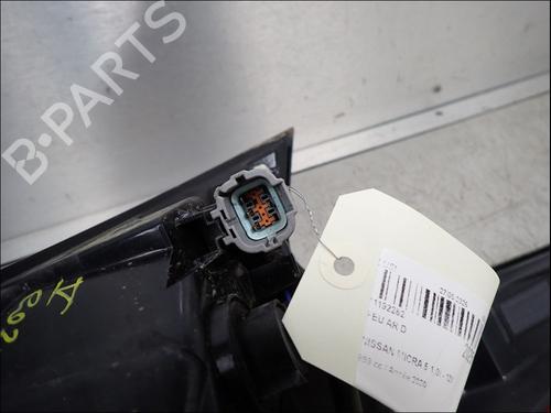 Right taillight NISSAN MICRA V (K14) 1.0 IG-T 100 | BP36592947C35 - Image 5