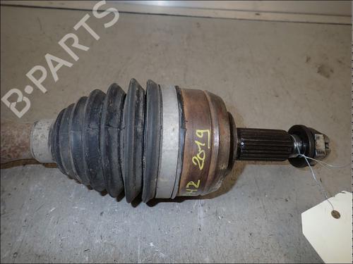 Left front driveshaft RENAULT CAPTUR I (J5_, H5_) 1.3 TCe 150 (J5NK, J5JS) | BP34012199M38 - Image 2