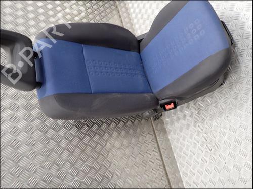 Left front seat FIAT PANDA (169_) 1.2 (169AXF2A, 169AXF1A) | BP37507669C15 - Image 5