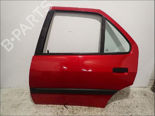 Used Left rear door Left rear door 39609236 39609236