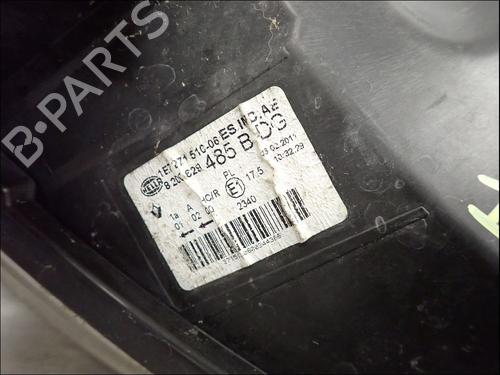 Right headlight RENAULT TWINGO II (CN0_) 1.2 16V (CN04, CN0B) | BP39225127C29 - Image 5