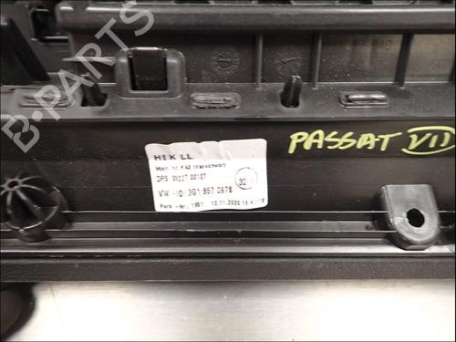 Handskerum VW PASSAT B8 Variant (3G5, CB5) 1.4 GTE Hybrid | BP39462217C95 - Image 3