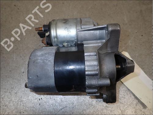 Used Starter Starter PEUGEOT 206 Hatchback (2A/C) 1.4 i (75 hp) 34017389 34017389