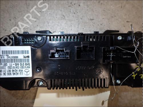 Climate control MERCEDES-BENZ A-CLASS (W176) A 180 CDI / d (176.012) | BP34023664I5 - Image 4