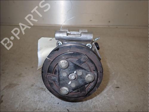 Used AC compressor AC compressor PEUGEOT 208 I (CA_, CC_) 1.2 PureTech 82 (82 hp) 34033353 34033353