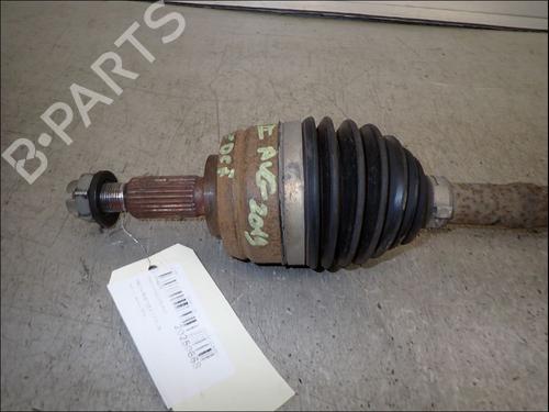 Left front driveshaft DACIA DUSTER (HM_) 1.5 dCi 115 (HMAD) | BP37094172M38 - Image 2