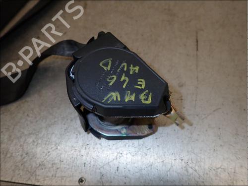 Front right seatbelt BMW 3 (E46) 330 xd | BP34033654I25 - Image 3