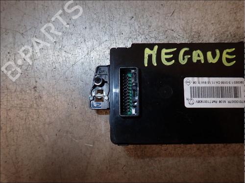 Climate control RENAULT MEGANE III Hatchback (BZ0/1_, B3_) 1.5 dCi | BP34011767I5 - Image 3