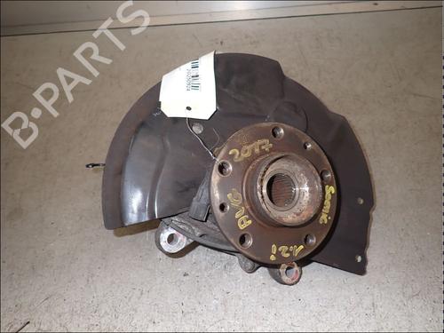 Used Left front steering knuckle Left front steering knuckle RENAULT SCÉNIC IV (J9_) 1.2 TCe 130 (130 hp) 34030105 34030105