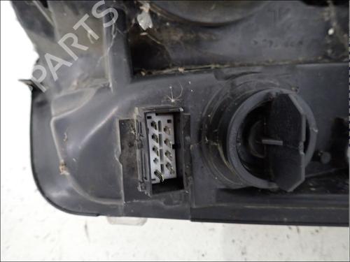Left headlight CITROËN C2 (JM_) 1.4 HDi | BP34019609C28 - Image 3