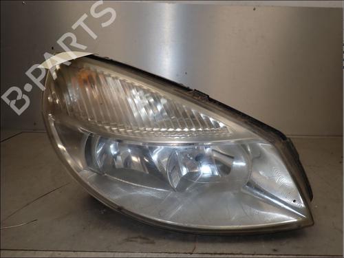 Used Right headlight Right headlight RENAULT SCÉNIC II (JM0/1_) 1.9 dCi (JM0G, JM12, JM1G, JM2C) (120 hp) 34023410 34023410