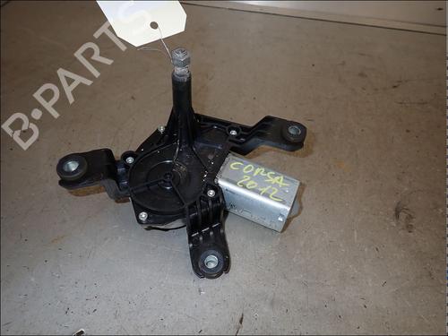 Used Rear wiper motor Rear wiper motor OPEL CORSA D (S07) 1.3 CDTI (L08, L68) (75 hp) 34032652 34032652