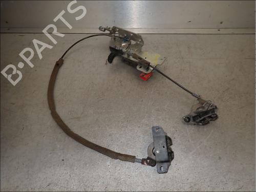 Used Other Other PEUGEOT PARTNER Box Body/MPV (5_, G_) 1.6 HDi 75 (75 hp) 34026120 34026120