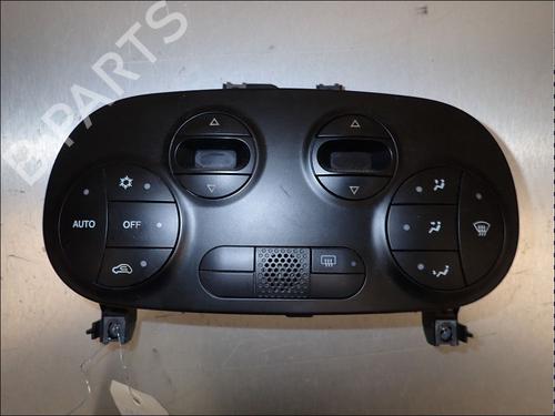 Used Climate control Climate control FIAT 500 (312_) 1.3 D Multijet (312AXB1A) (75 hp) 34029423 34029423