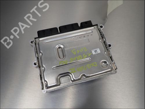 Engine control unit (ECU) DACIA DUSTER (HM_) 1.5 dCi 115 (HMAD) | BP38613877M57 - Image 4