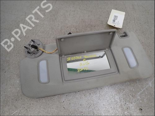 Left sun visor OPEL ZAFIRA TOURER C (P12) 2.0 CDTi (75) | BP36252898I1 - Image 2