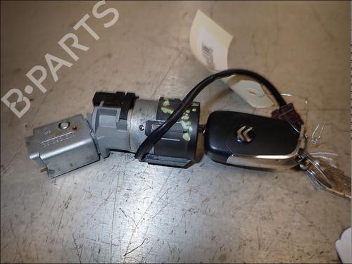 Used Ignition barrel Ignition barrel CITROËN C4 Grand Picasso I (UA_) 1.6 HDi (109 hp) 34022733 34022733