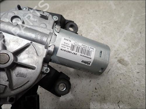 Rear wiper motor DACIA SANDERO II 1.5 dCi | BP37601116M102 - Image 3
