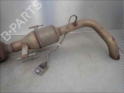 Particulate filter RENAULT MASTER III Van (FV) 2.3 dCi 145 FWD (FV0E, FV0F, FV0H, FV02, FV0M, FV0S,... | BP34147912M81 - Image 2