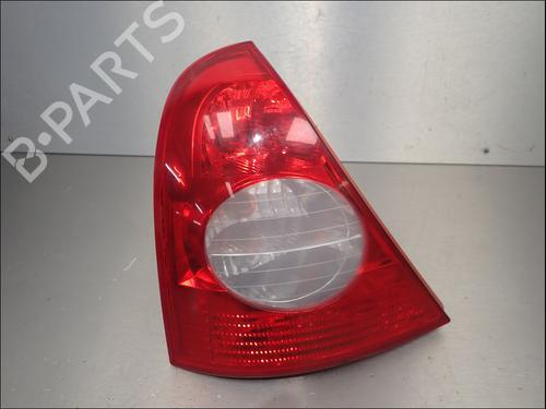 Used Left taillight Left taillight RENAULT CLIO II (BB_, CB_) 1.4 16V (B/CB0P, BB13) (98 hp) 39737225 39737225