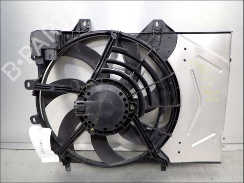 Radiator fan CITROËN C3 III (SX) 1.5 BlueHDi 100 (SXYHYP, SXYHTU) | BP36518344M35 - Image 2