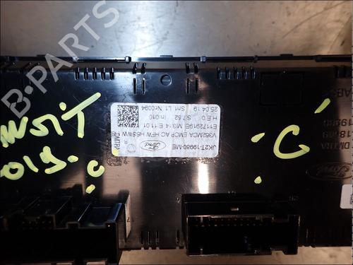 Climate control FORD TRANSIT CUSTOM V362 Van (FY, FZ) 2.0 EcoBlue | BP34023043I5 - Image 5
