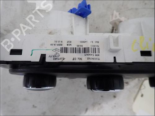 Climate control RENAULT CLIO IV (BH_) 1.5 dCi 75 | BP34022535I5 - Image 2
