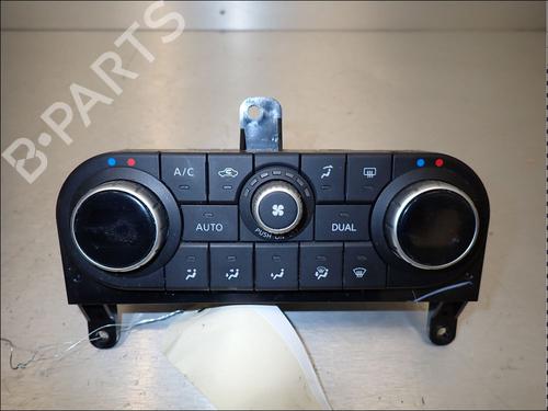 Used Climate control Climate control NISSAN QASHQAI I (J10, NJ10) 1.5 dCi (110 hp) 34016310 34016310