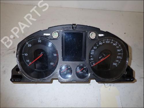 instrument-cluster-vw-passat-b6-variant-3c5-2005-2006-2007-2008-2009-2010-2011-40559317 main image