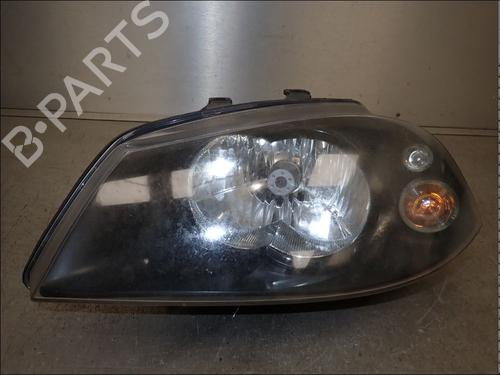 Used Left headlight Left headlight SEAT IBIZA III (6L1) 1.4 16V (75 hp) 34017677 34017677
