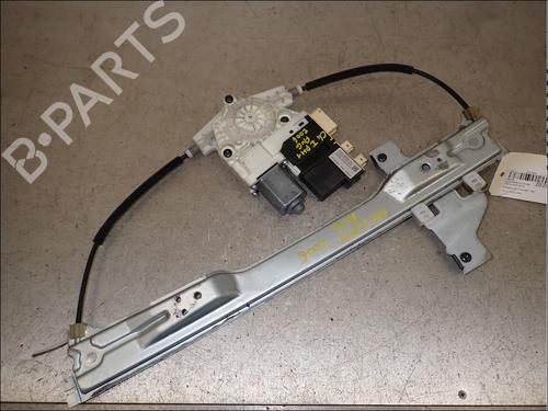 Used Front left window mechanism Front left window mechanism CITROËN C4 I (LC_) 2.0 HDi (136 hp) 34014101 34014101