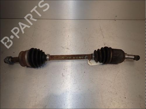 Used Left front driveshaft Left front driveshaft FIAT PANDA (169_) 1.2 (169AXF2A, 169AXF1A) (69 hp) 34021492 34021492
