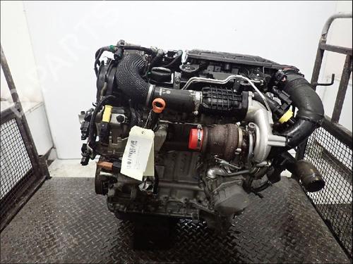 Used Engine Engine PEUGEOT 206+ (2L_, 2M_) 1.4 HDi eco 70 (68 hp) 34022231 34022231