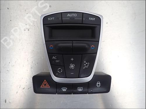 AC-Styringsenhed/Manøvreenhed AC-Styringsenhed/Manøvreenhed RENAULT LAGUNA III (BT0/1) 1.5 dCi (BT00, BT0A, BT0T, BT1J) (110 hp) 39899508 39899508