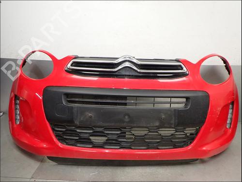 Used Front bumper Front bumper CITROËN C1 II (PA_, PS_) 1.2 VTi 82 (82 hp) 36459358 36459358
